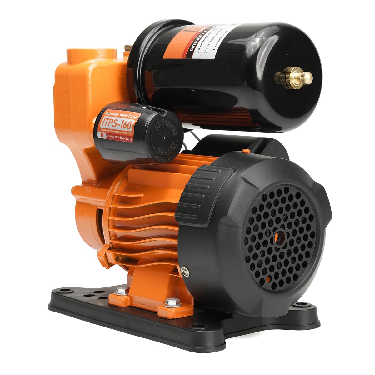 ปั๊มน้ำอัตโนมัติ INNTECH รุ่น ITPS-160 PS SERIES 750W_3